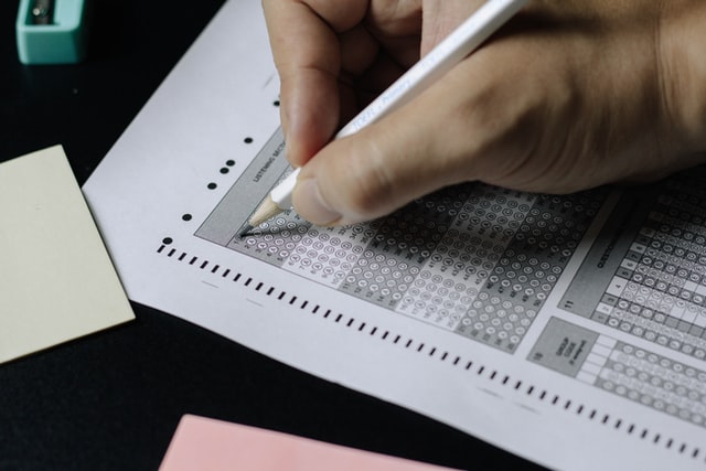 Examen Certificat Voltaire