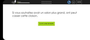 Exemple de question avec une faute